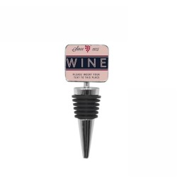 Wine Stopper (Square Wine Stopper (Square