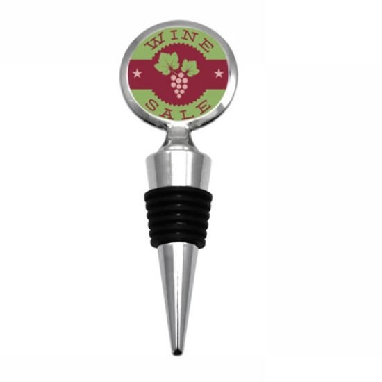 Wine Stopper (Circle) (MJSY) F-5