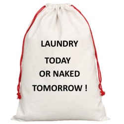 Linen Holiday Sacks 28x20 Linen Holiday Sacks 28x20