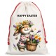 Poly-Linen Holiday Sacks 28" X20" (SSPL) I-7