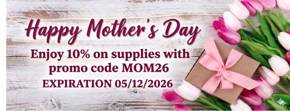 HAPPY MOTHER'S DAY PROMO CODE MOM26
