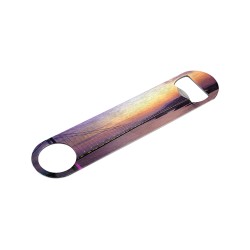 Stainless Steel Bottle Bar Blade Opener Stainless Steel Bottle Bar Blade Opener