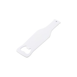Sublimation Blanks Full White Stainless Steel Bottle Opener Sublimation Blanks Full White Stainless Steel Bottle Opener