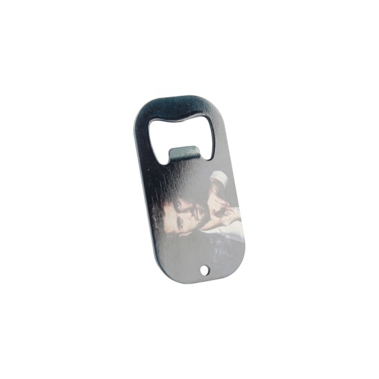 MPQ03 Stainless Steel Bottle Opener Medium F-5