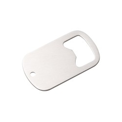 Steel Bottle Opener Small Steel Bottle Opener Small