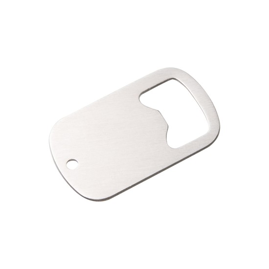 MPQ04 Stainless Steel Bottle Opener (3*5cm) F-5