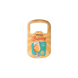 Steel Bottle Opener Small Steel Bottle Opener Small