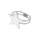 Fashion Bracelet Large Star (MSZ01S) G-5