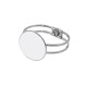 Fashion Bracelet Large Round (MSZ02R )