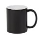 11oz Color Changing Mug Black