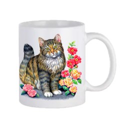 White Ceramic Sublimation Mugs 11oz White Ceramic Sublimation Mugs 11oz