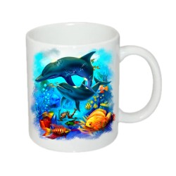 White Ceramic Sublimation Mugs 11oz White Ceramic Sublimation Mugs 11oz