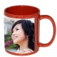 11oz Red Mug with White Patch 12 p/c 11oz Red Mug with White Patch 12 p/c
