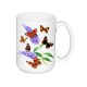 White Ceramic Sublimation Mugs 15oz