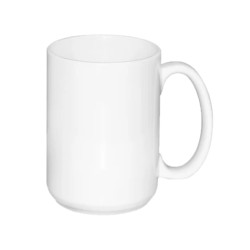 White Ceramic Sublimation Mugs 15oz White Ceramic Sublimation Mugs 15oz