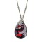 Sublimation Necklace Ellipse (