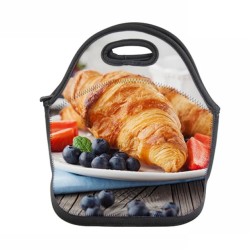 Neoprene Lunch Tote 12" K-5