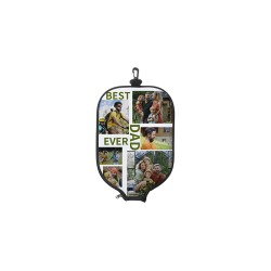 Sublimation Blank Neoprene Cover for Pickleball Paddle Sublimation Blank Neoprene Cover for Pickleball Paddle