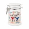 Sublimation Ceramic Storage Jar w. Locking Lid