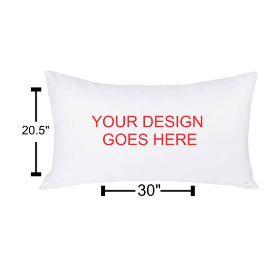 Sublimation Pillow Case Queen Size 