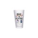 Sublimatable 17oz Frosted Pint Glass
