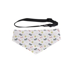 Pet Scarf w/ Collar SMALL H-1 Pet Scarf w/ Collar SMALL H-1