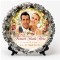 Sublimation Metal Plate 8" – High Gloss Aluminum Photo Panel (PT1)