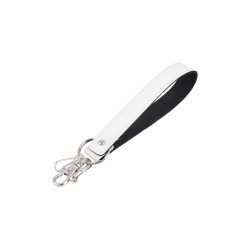 PU Leather Strap Key Chain .7"x12.4" PU Leather Strap Key Chain .7"x12.4"