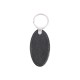 PU Leather Key Chain Oval  ( PUYA06O ) G-7