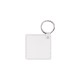 PU Leather Key Chain Diamond  (PUYA07S ) G-7