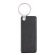 PU Leather Key Chain Rectangular