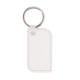  PU Leather Key Chain Round Corner Rec  ( PUYA09RS ) G-7