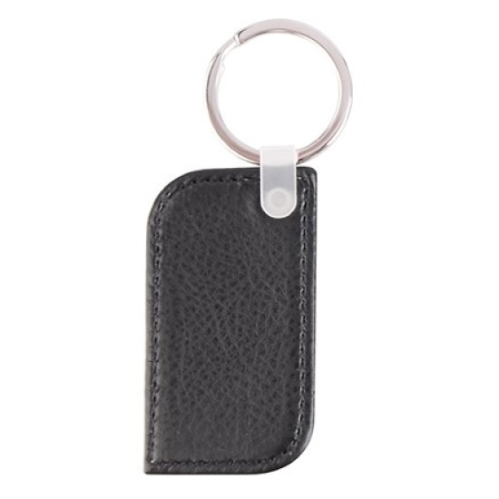  PU Leather Key Chain Round Corner Rec  ( PUYA09RS ) G-7