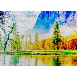 Glossy White Puzzle 300 p/c Glossy White Puzzle 300 p/c