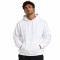 PERFORMANCE PULLOVER HOODIE WHITE XXXL