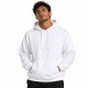 PERFORMANCE PULLOVER HOODIE WHITE XXXL
