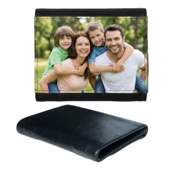 Sublimation Wallet -Small Leatherette ladies wallet (QB04)