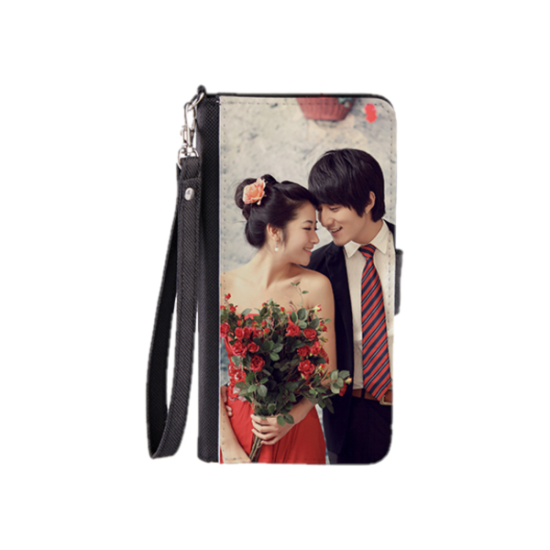  Sublimation Credit Card Holder Wallet (17*19cm) (QB08) ladies wallet H-5