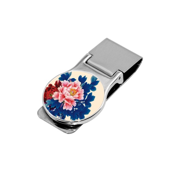 Money Clip Round G-9