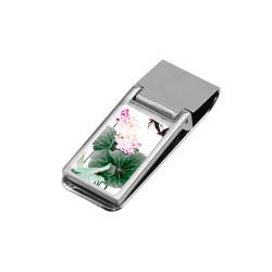 Money Clip Square