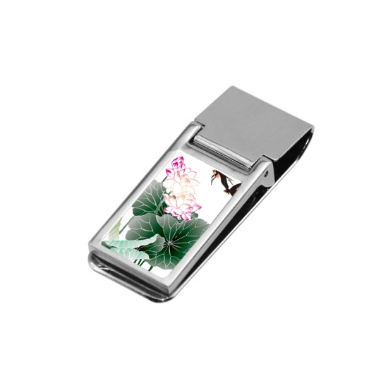 Money Clip Square G-9