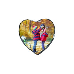 Sublimation Slate HEART 6x6 Sublimation Slate HEART 6x6