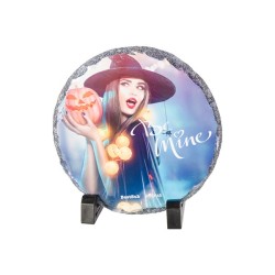 Sublimation Slate Round 6" Sublimation Slate Round 6"