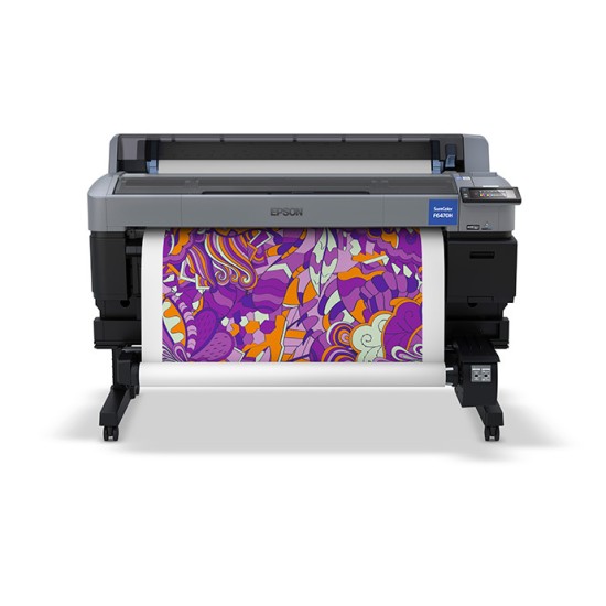 SureColor® F6470H 44" Dye-Sublimation Printer