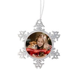 Pewter Ornament with gift box Pewter Ornament with gift box