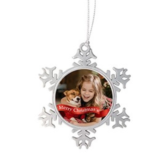 Pewter Ornament with gift box (SD01) D-7   sub101