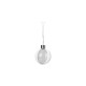 Hanging Plastic Ball Ornament 3.35" (SDB02) G-3 sub101