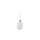 Hanging Plastic Ball Ornament 2.95'' (SDB03) G-3 sub101