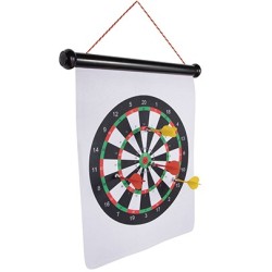 Sublimation Double Sided Dart Magnetic Board with Darts Sublimation Double Sided Dart Magnetic Board with Darts