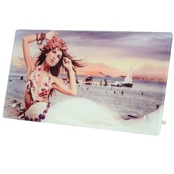 Sublimation Glass Frame 5.7x10.8 Sublimation Glass Frame 5.7x10.8